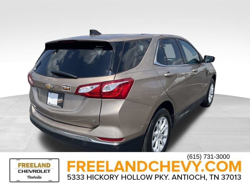 Used 2018 Chevrolet Equinox LT SUV