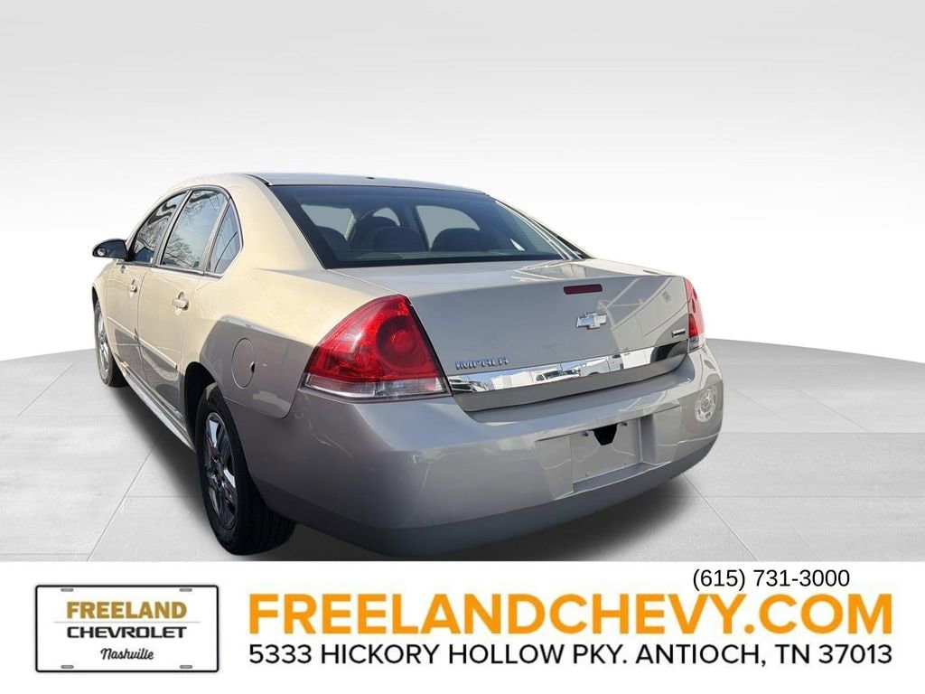 Used 2011 Chevrolet Impala LS Fleet Car