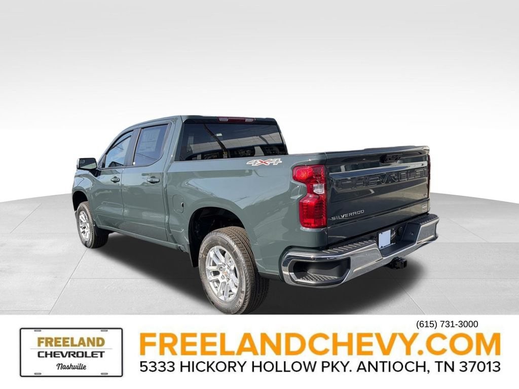 New 2026 Chevrolet Silverado 1500 LT Truck