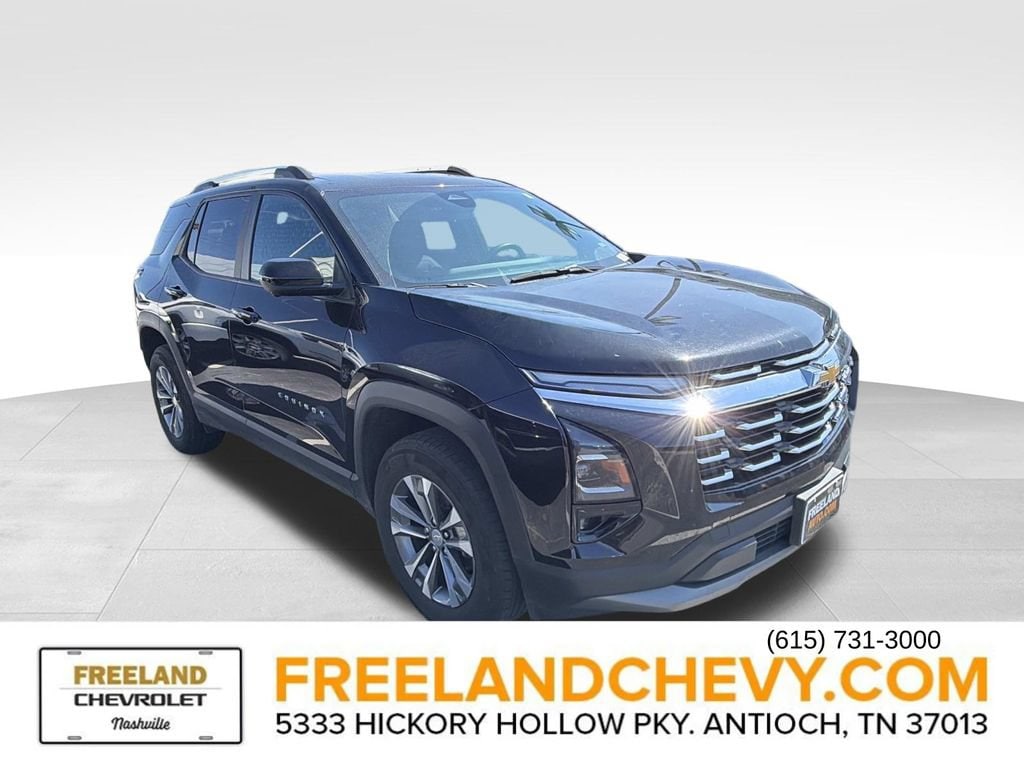 Used 2025 Chevrolet Equinox LT