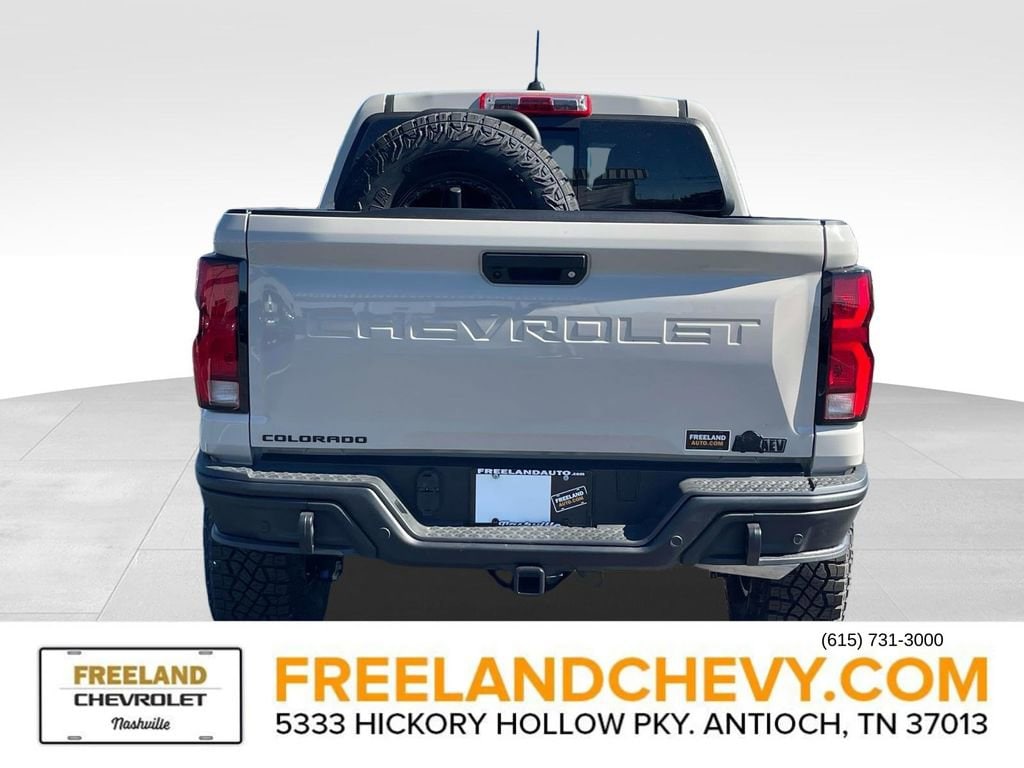 New 2026 Chevrolet Colorado ZR2 Truck