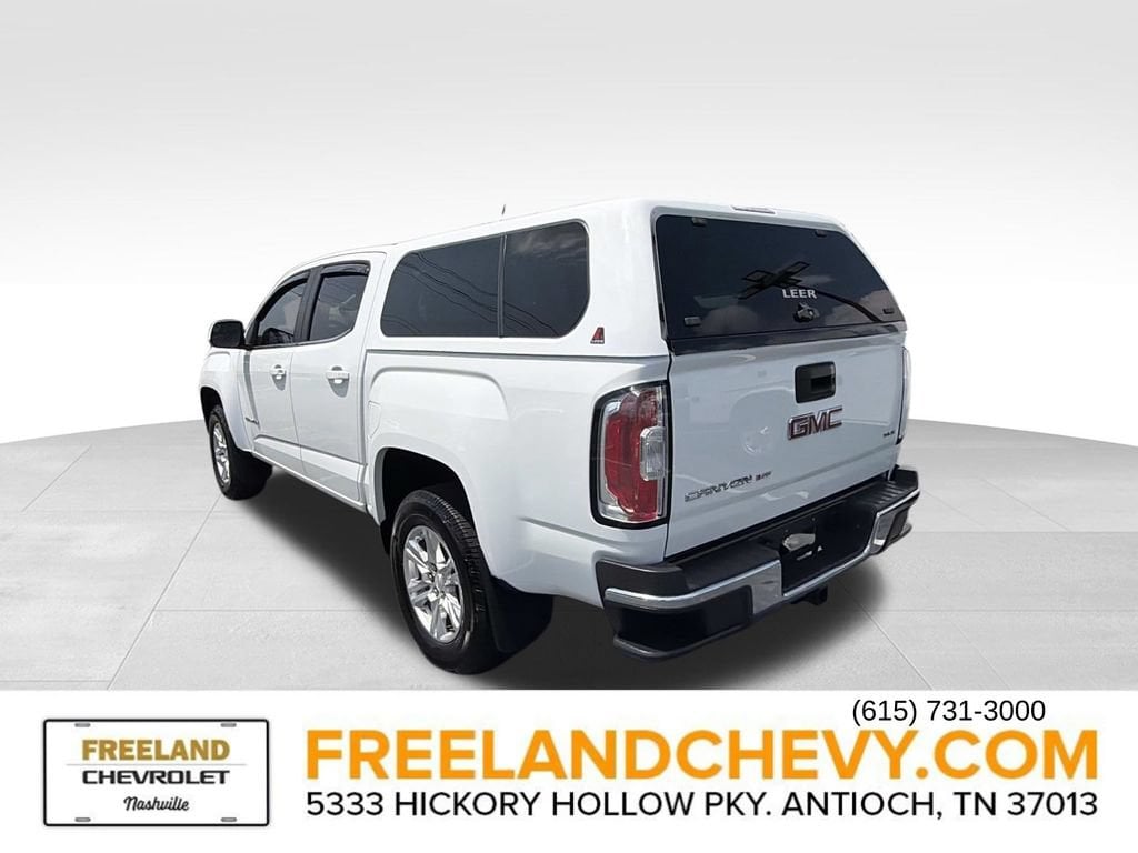 Used 2019 GMC Canyon 2WD SLE Truck