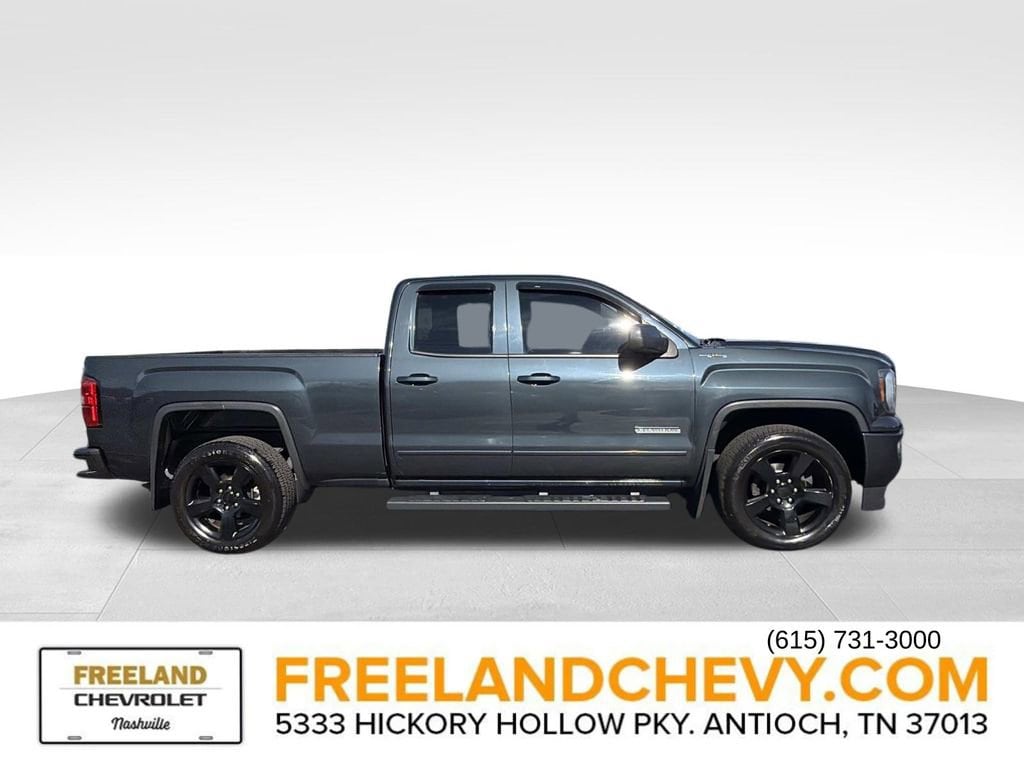 Used 2017 GMC Sierra 1500 Truck