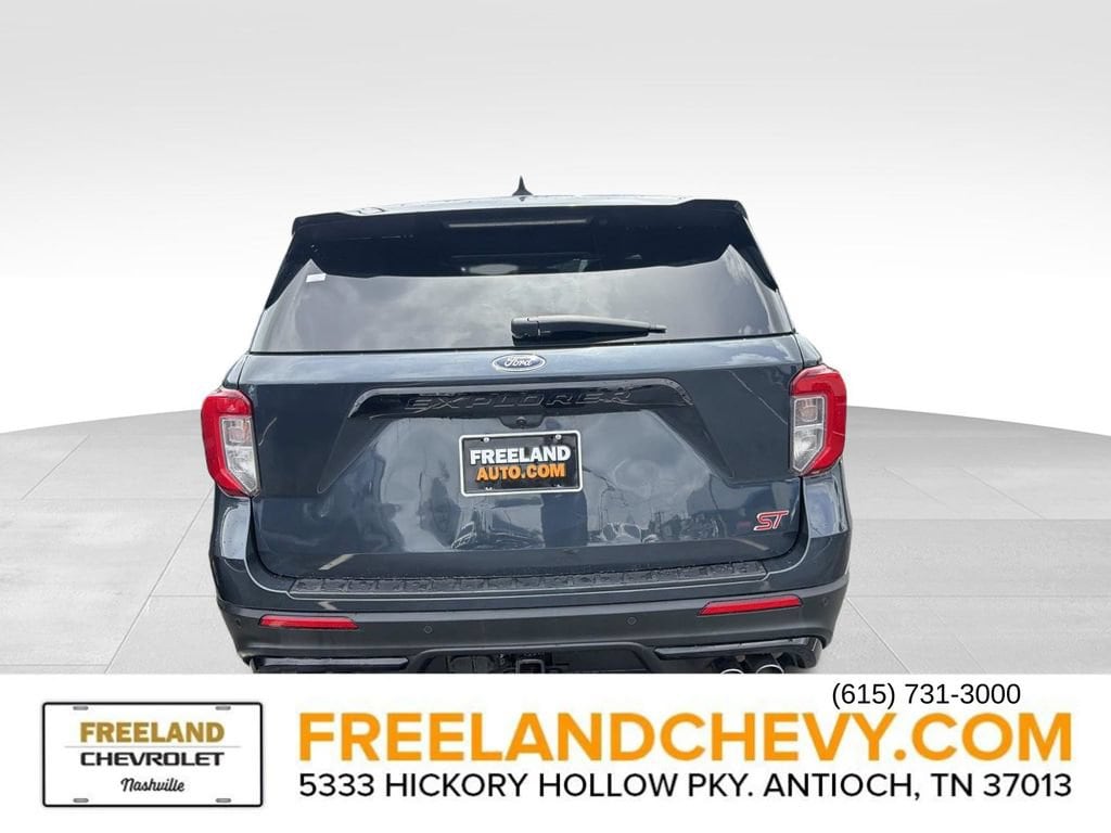 Used 2022 Ford Explorer ST
