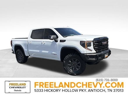 2024 GMC Sierra 1500 AT4X Truck