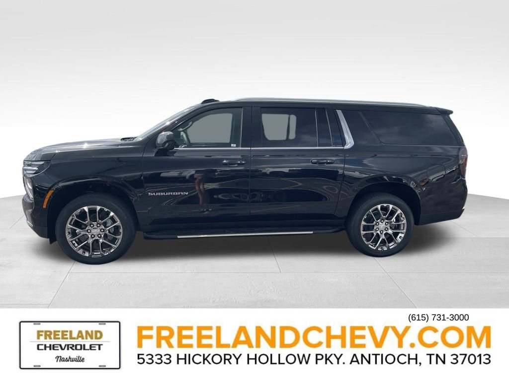 2026 Chevrolet Suburban LS - Photo 6