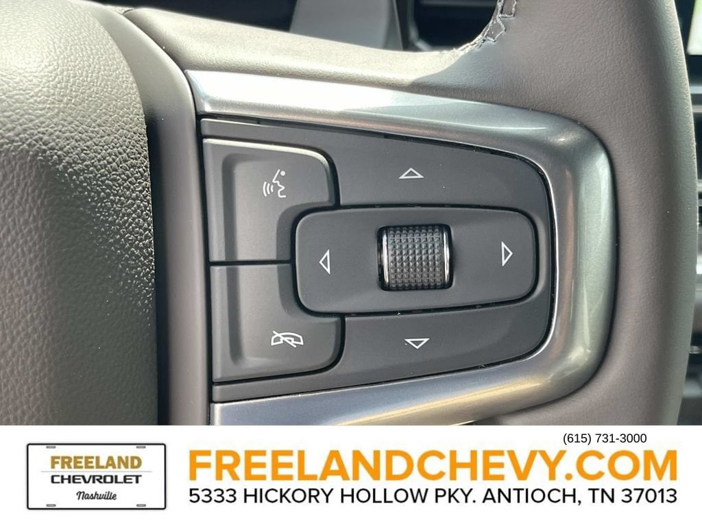 2026 Chevrolet Silverado 1500 LTZ - Photo 36