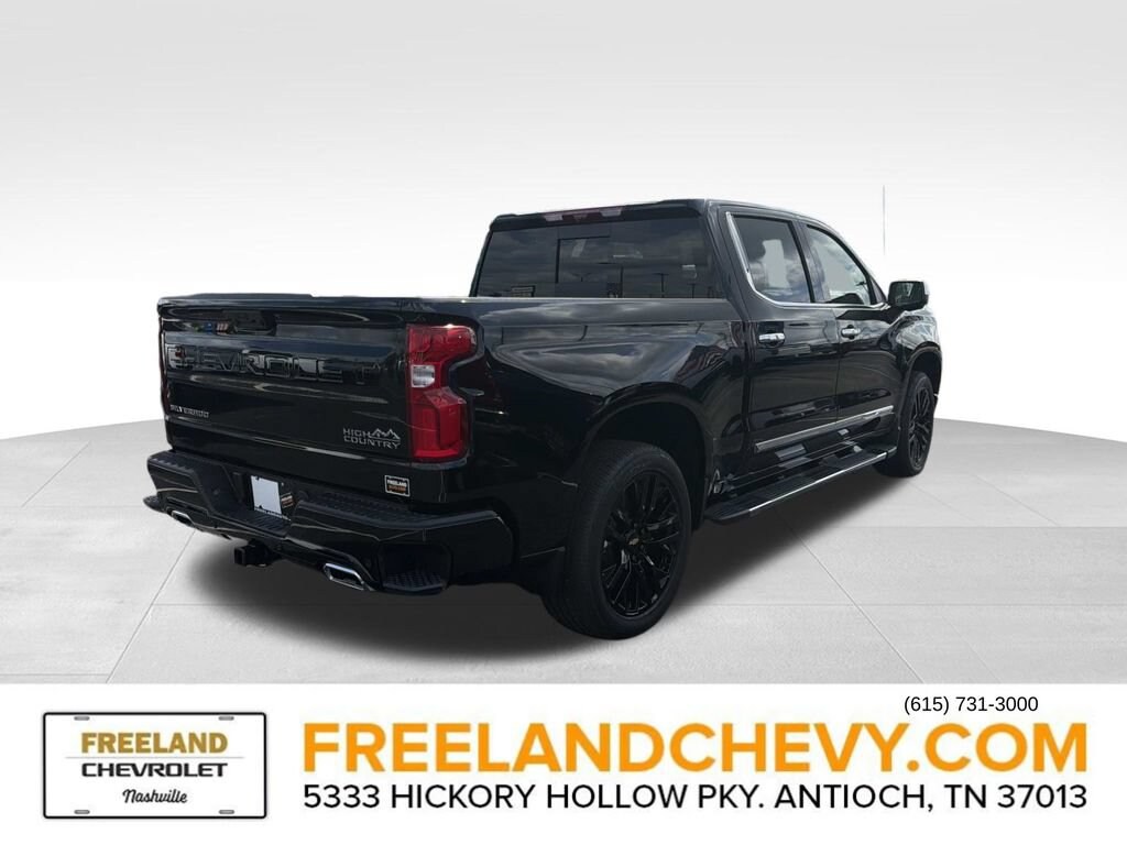 New 2026 Chevrolet Silverado 1500 High Country Truck