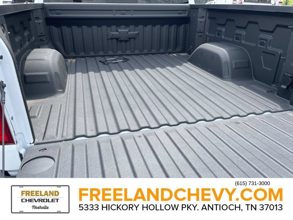 2026 Chevrolet Silverado 1500 LTZ - Photo 12