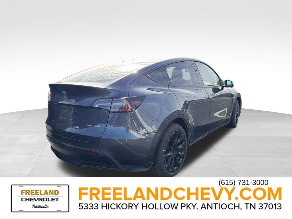Used 2021 Tesla Model Y Long Range with VIN 5YJYGDEE9MF232498 for sale in Northfield, Minnesota
