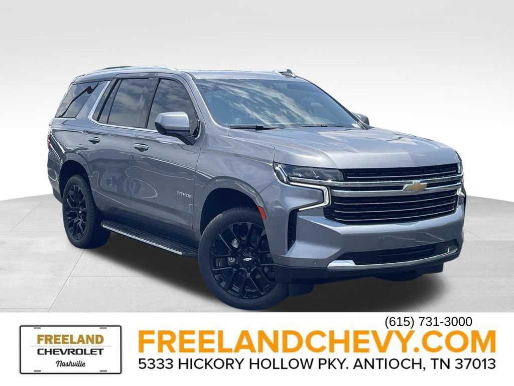 Used 2022 Chevrolet Tahoe LT SUV