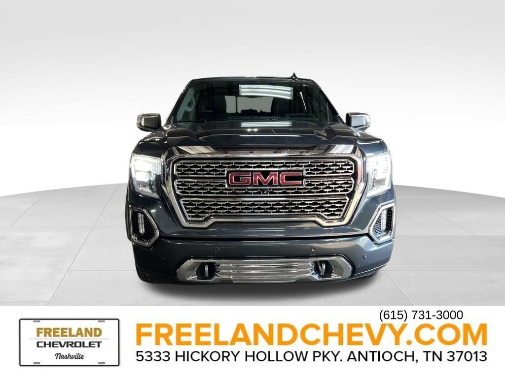 2019 Gmc Sierra 1500 Denali photo 2