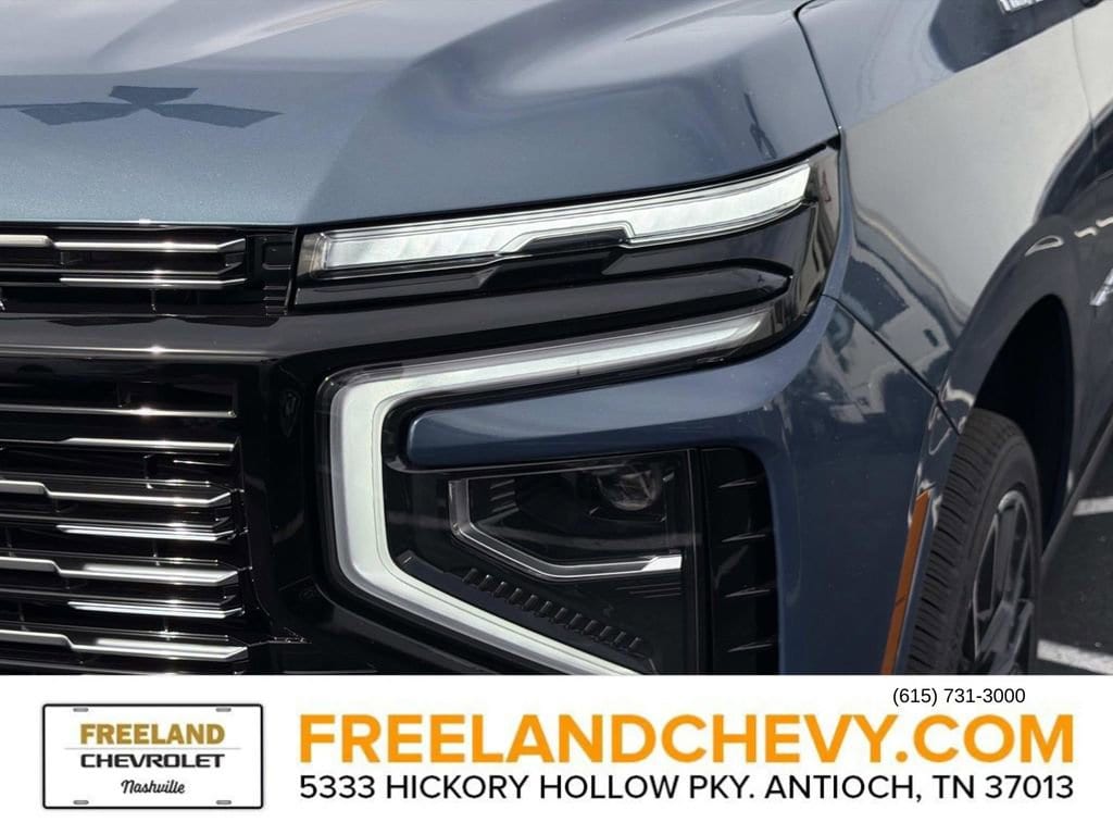 2026 Chevrolet Tahoe High Country - Photo 9