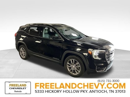 2024 GMC Terrain SLT SUV