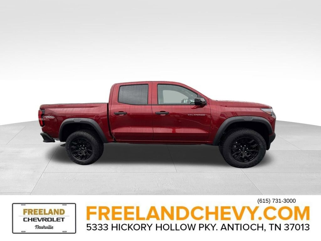 New 2026 Chevrolet