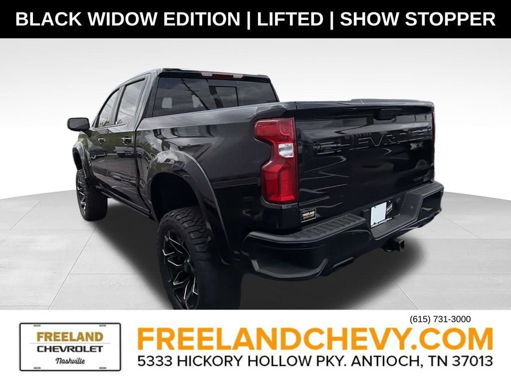 New 2026 Chevrolet Silverado 1500 RST Truck