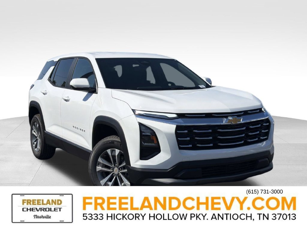 2027 Chevrolet Equinox LT SUV