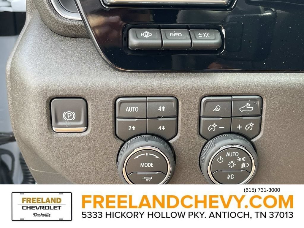 2026 Chevrolet Silverado 1500 LTZ - Photo 34