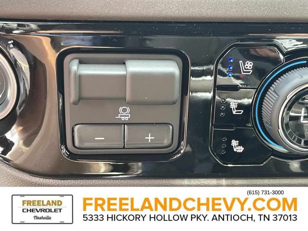 2026 Chevrolet Silverado 1500 LTZ - Photo 31