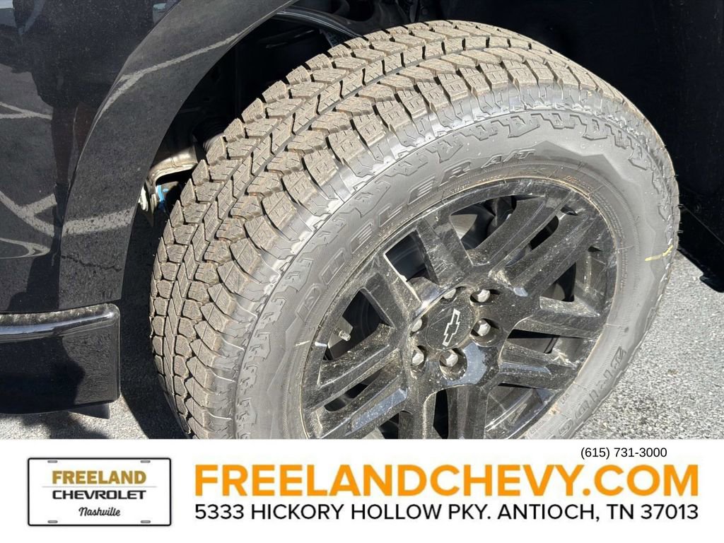 2026 Chevrolet Silverado 1500 LT Trail Boss - Photo 8