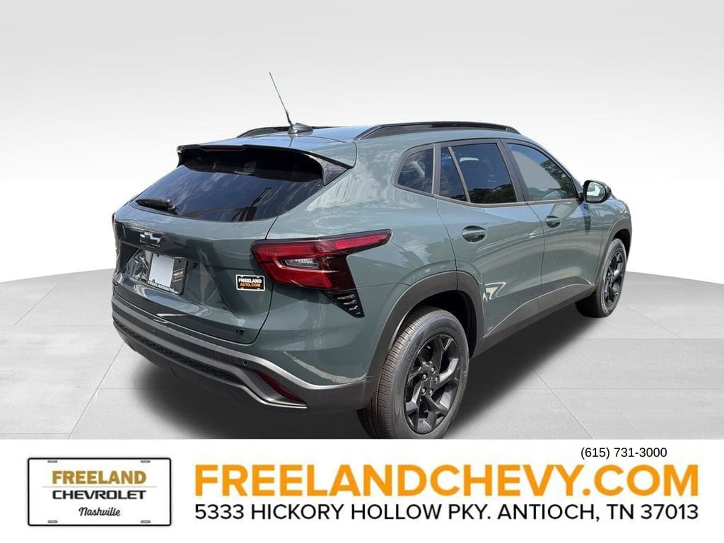 New 2026 Chevrolet Trax LT SUV