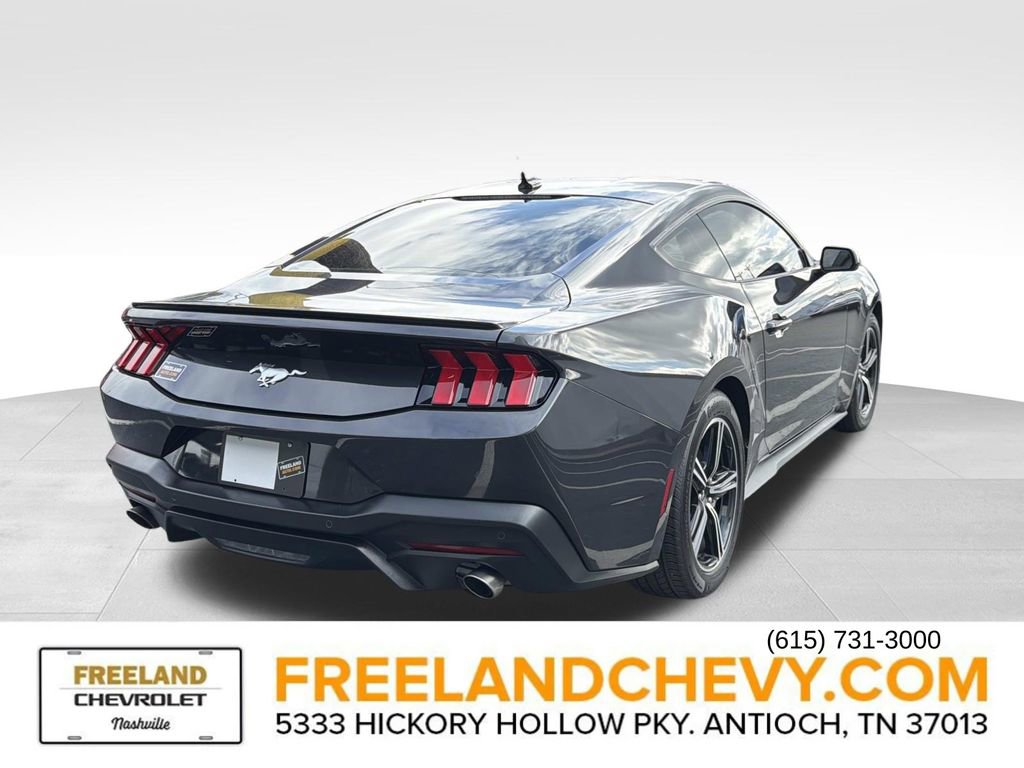 2024 Ford Mustang EcoBoost photo 3