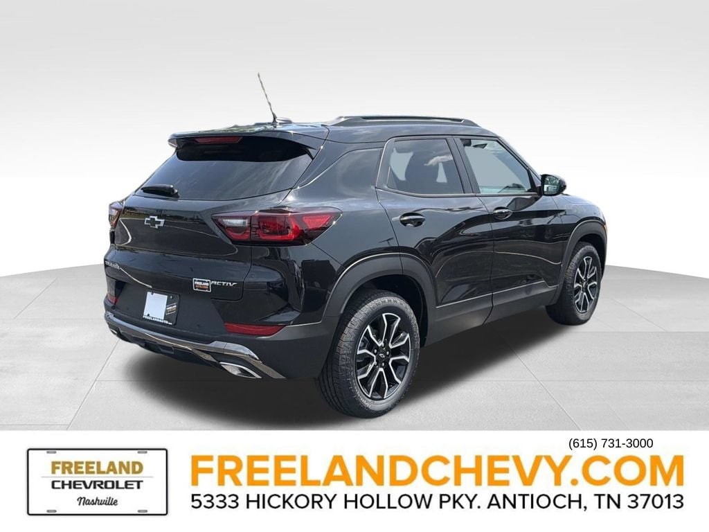 New 2026 Chevrolet Trailblazer Activ SUV