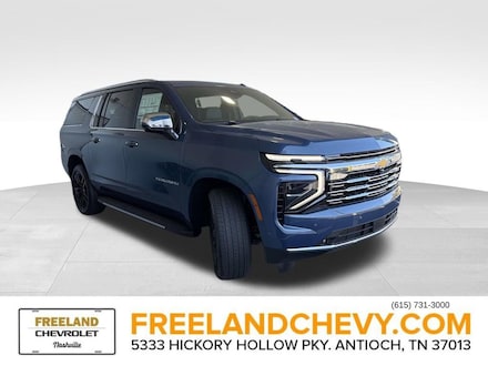 2026 Chevrolet Suburban Premier SUV