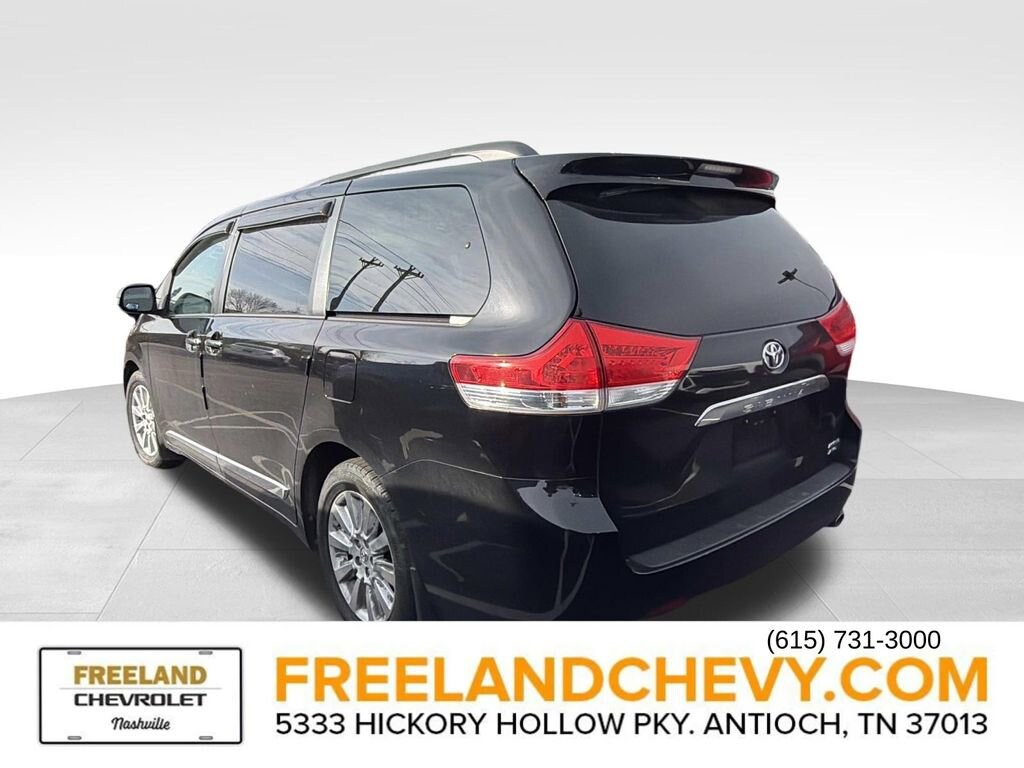 Used 2013 Toyota Sienna XLE