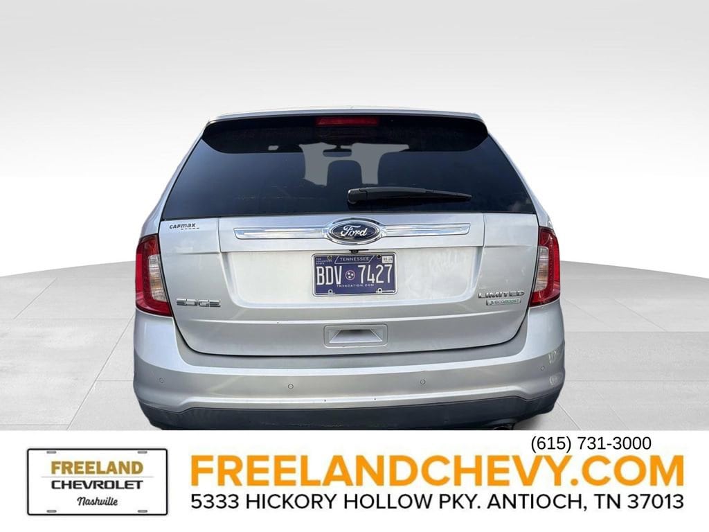 Used 2012 Ford Edge Limited
