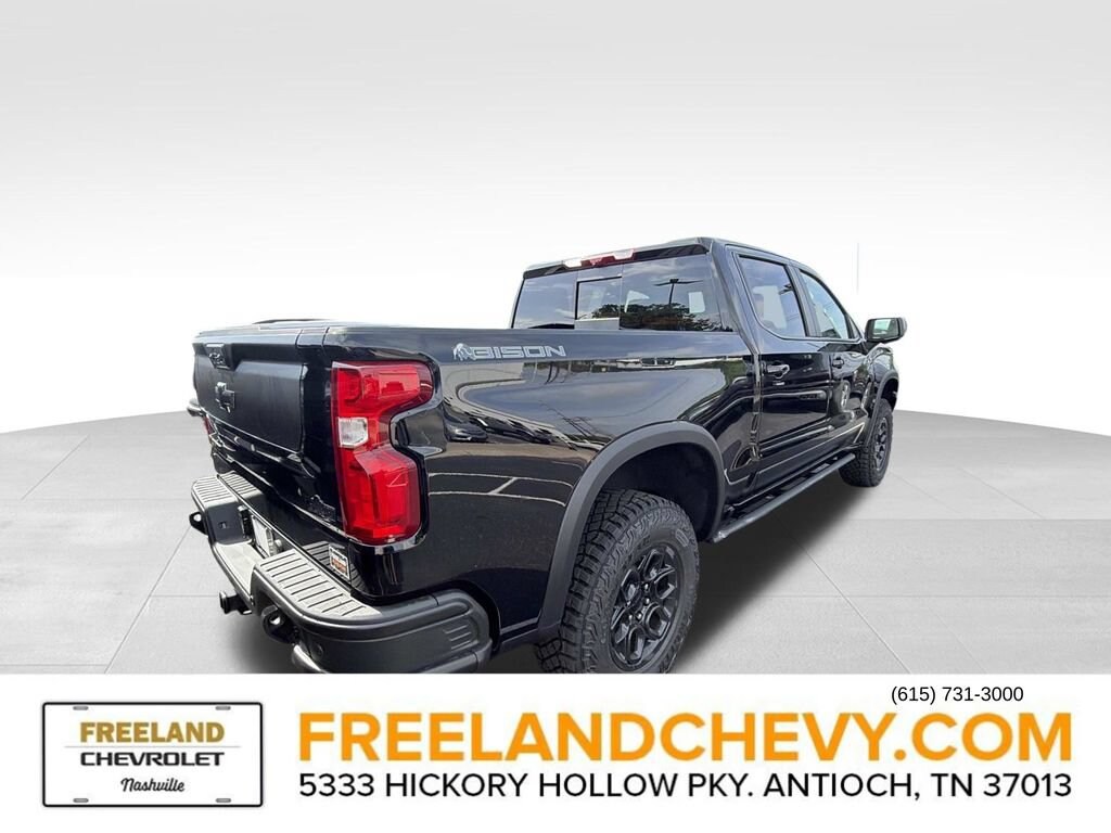 New 2026 Chevrolet Silverado 1500 ZR2 Truck