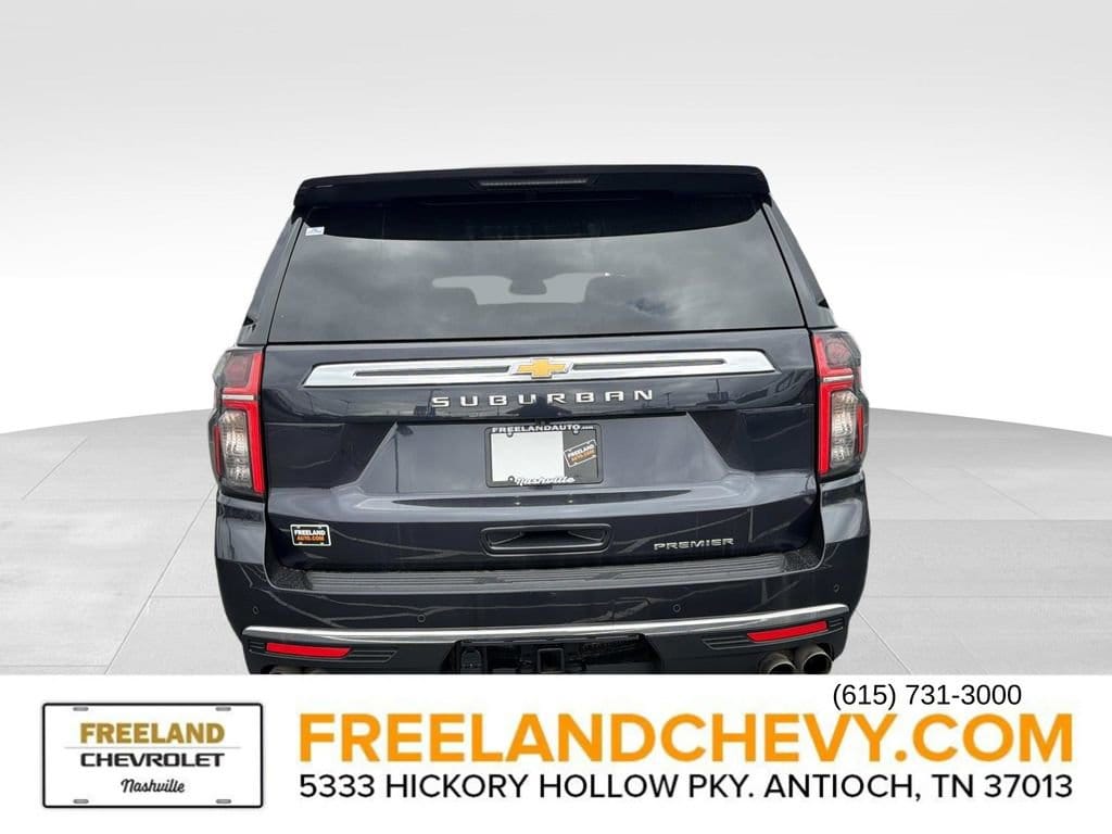 Used 2023 Chevrolet Suburban Premier SUV