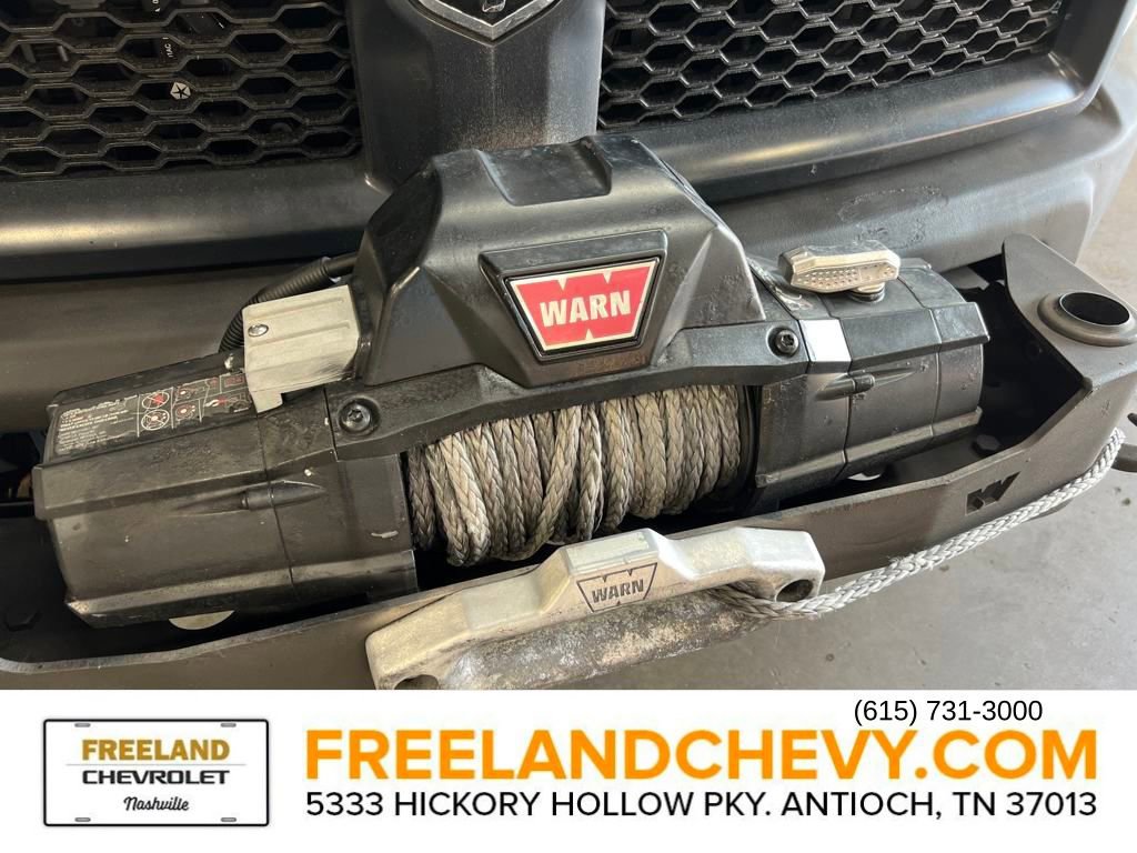2017 Ram 3500 Tradesman photo 3