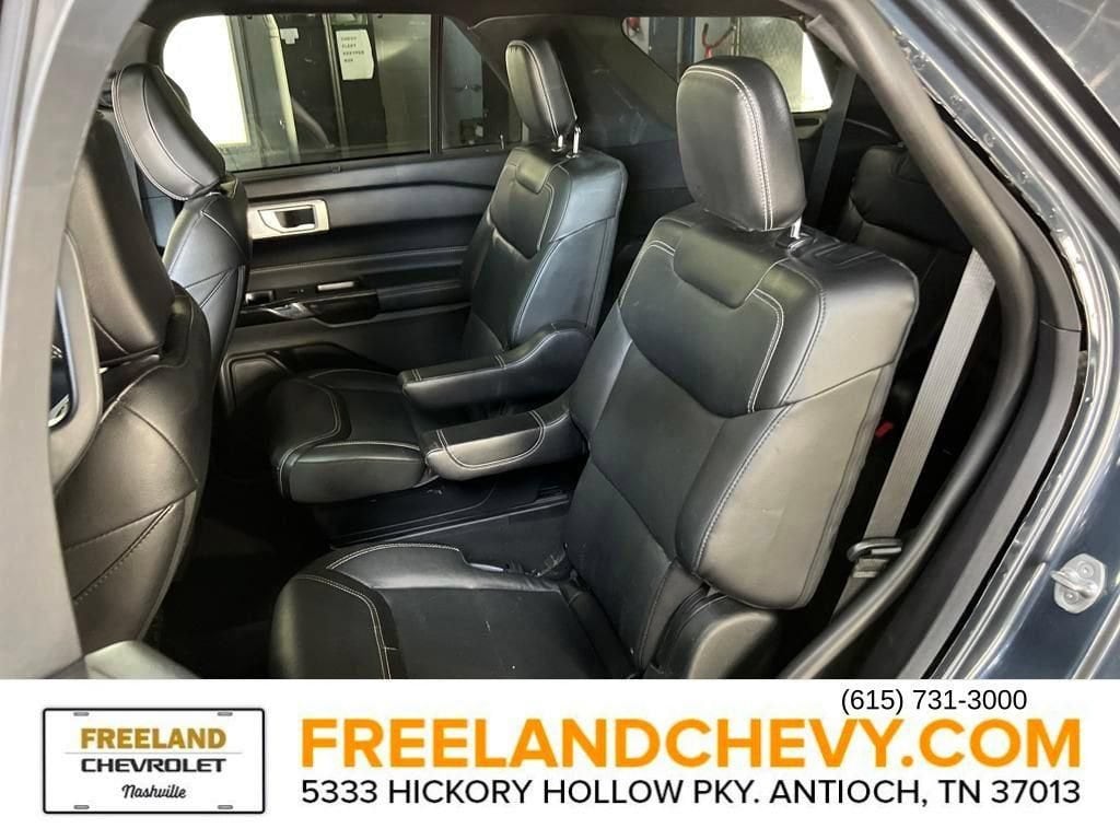 2022 Ford Explorer ST - Photo 24