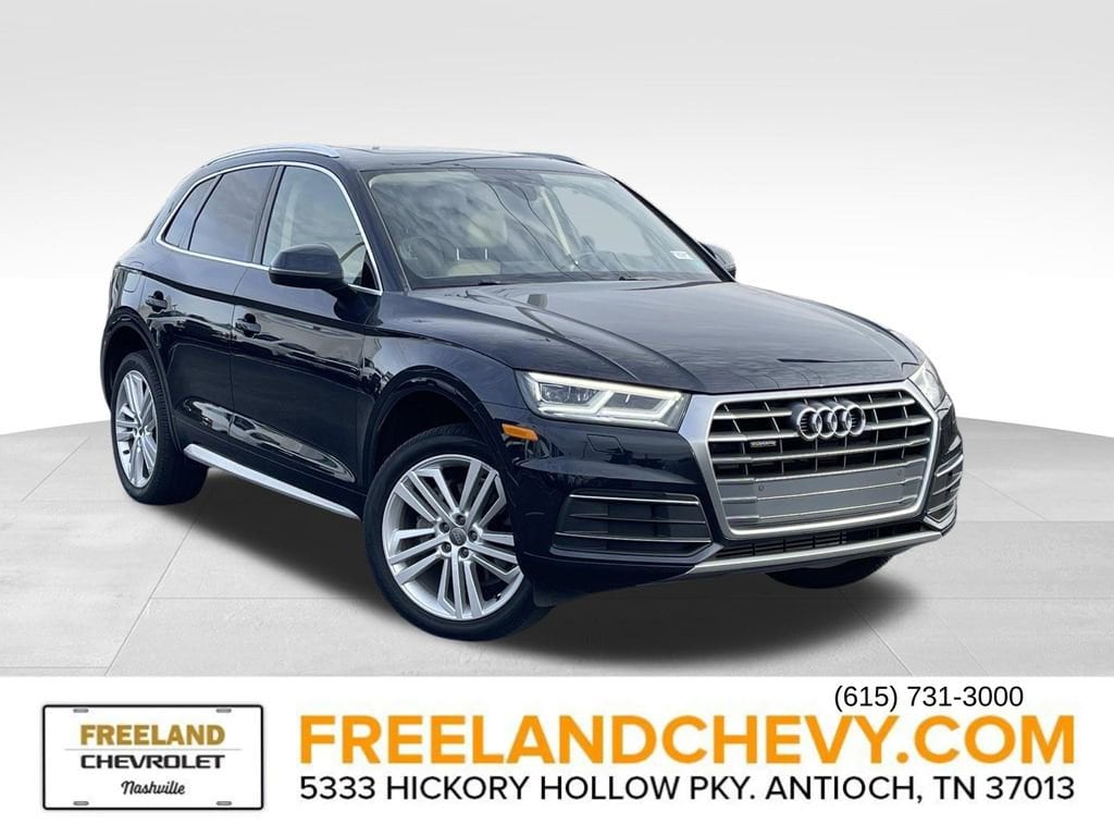 Used 2020 Audi Q5 Premium Plus