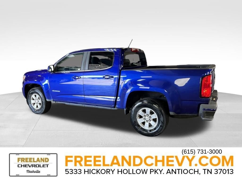 2016 Chevrolet Colorado Work Truck photo 3