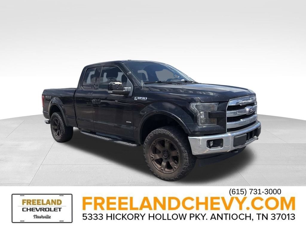 Used 2017 Ford F-150 XL