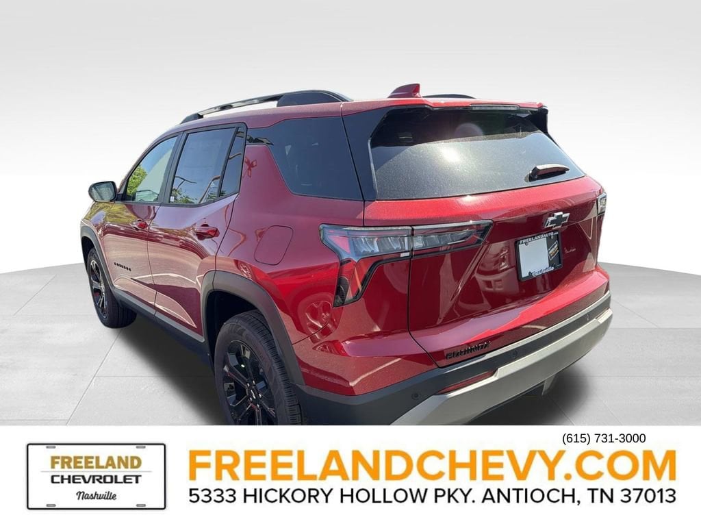 New Chevrolet Equinox for Sale in Antioch, TN | Freeland Chevrolet