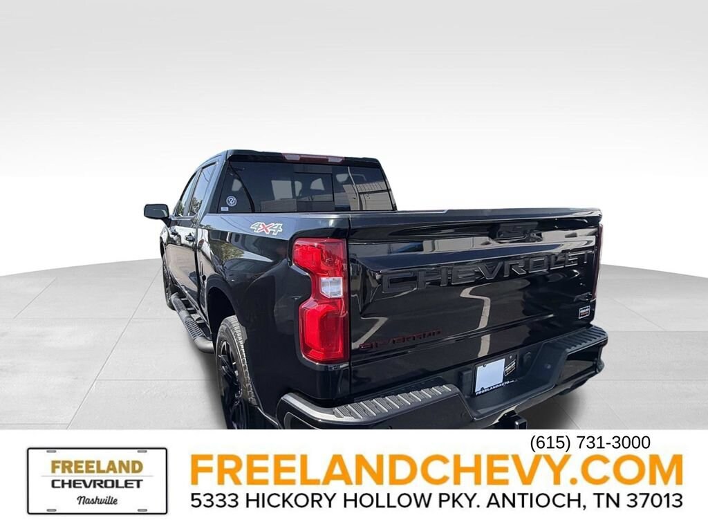 Used 2022 Chevrolet Silverado 1500 RST Truck