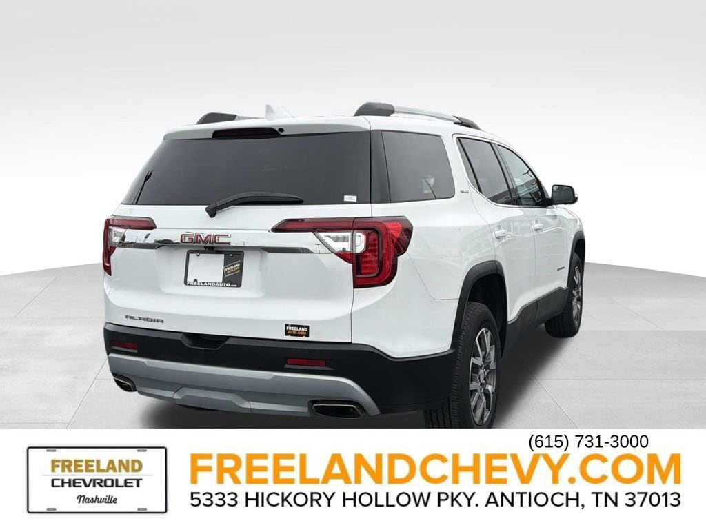 Used 2023 GMC Acadia SLE SUV