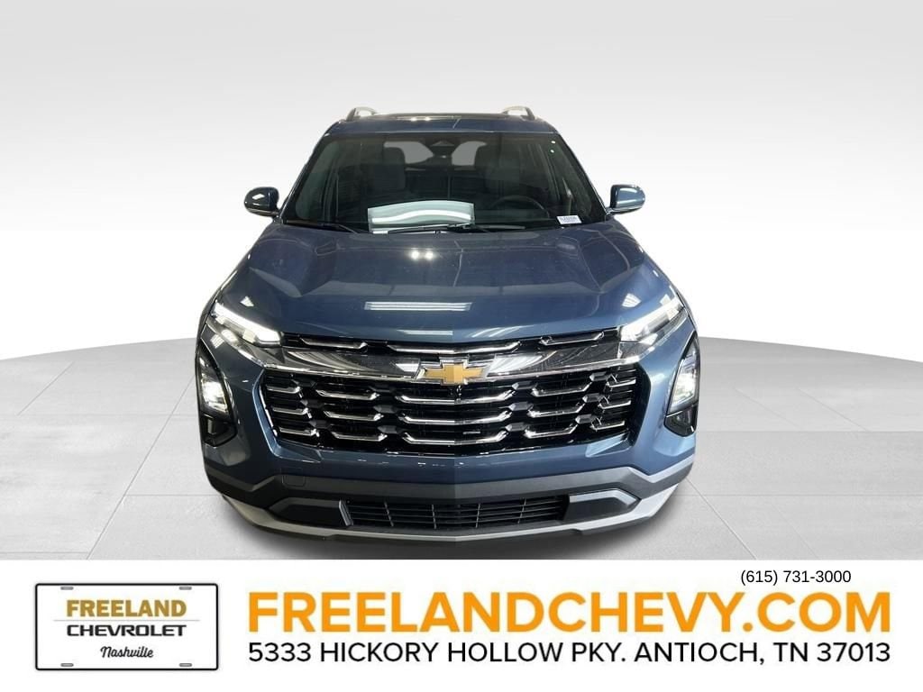 New 2026 Chevrolet Equinox LT SUV