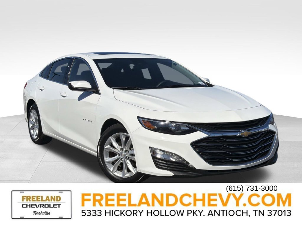 2024 Chevrolet Malibu