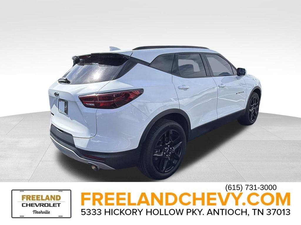 Used 2023 Chevrolet Blazer 3LT SUV