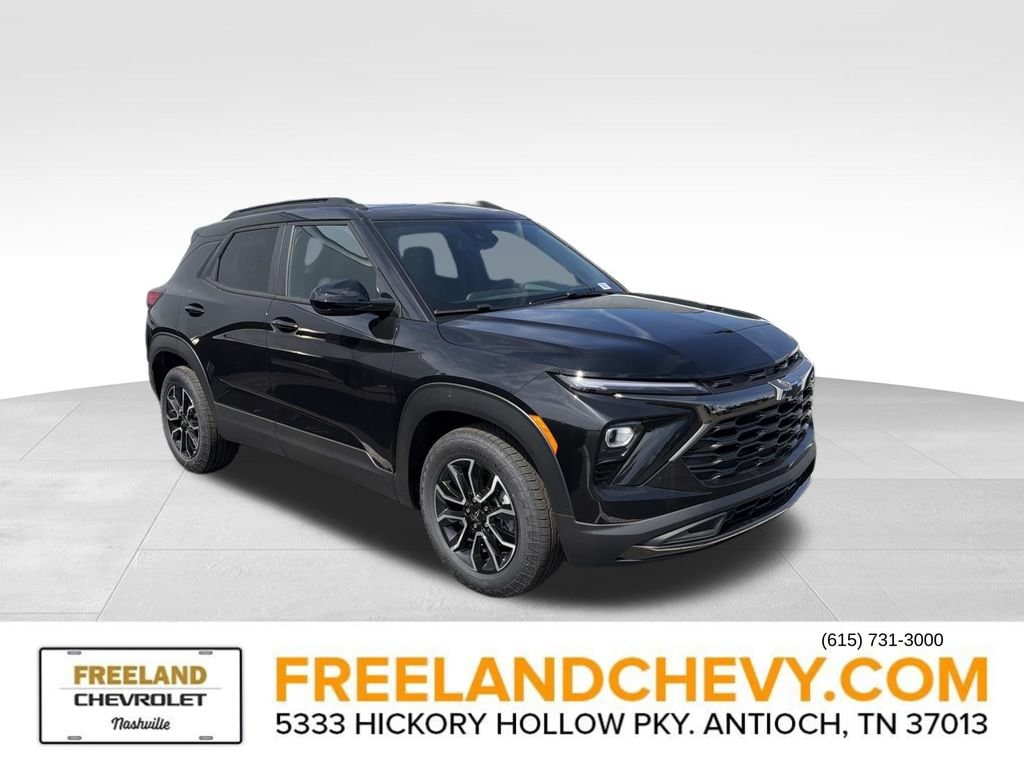 2026 Chevrolet Trailblazer SUV 