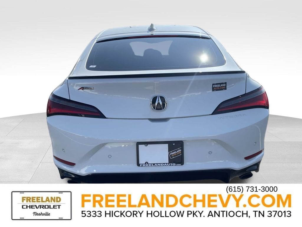 Used 2024 Acura Integra w/A-Spec Technology Package
