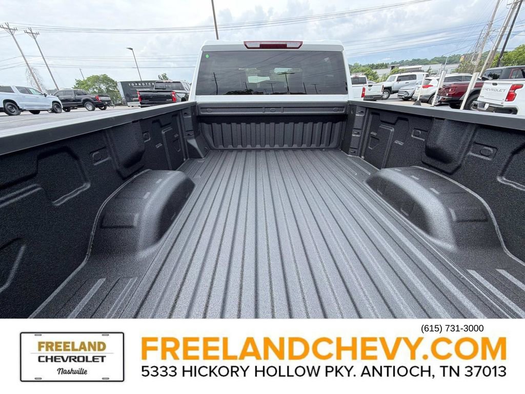 2026 Chevrolet Silverado 2500 HD Custom - Photo 11
