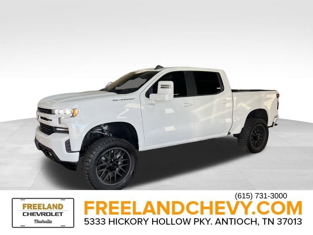 2022 Chevrolet Silverado 1500 RST photo 3
