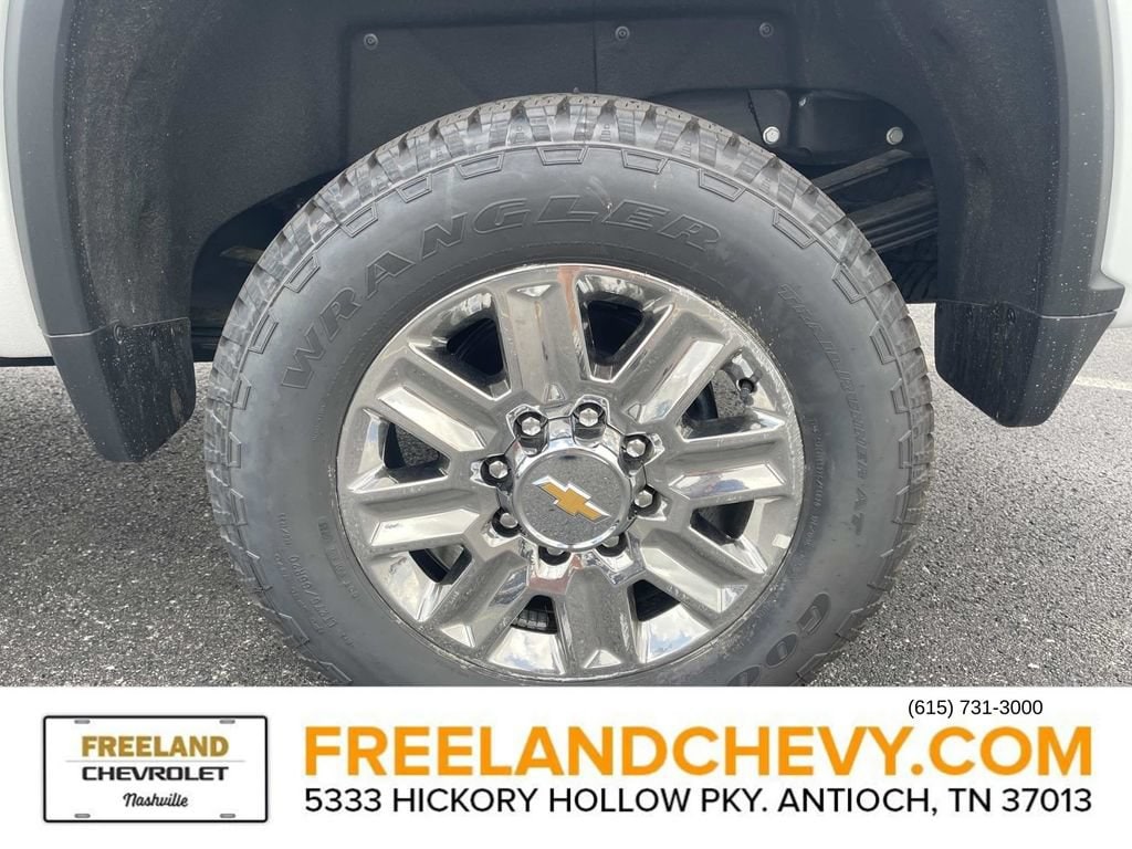 2026 Chevrolet Silverado 2500 HD High Country - Photo 11