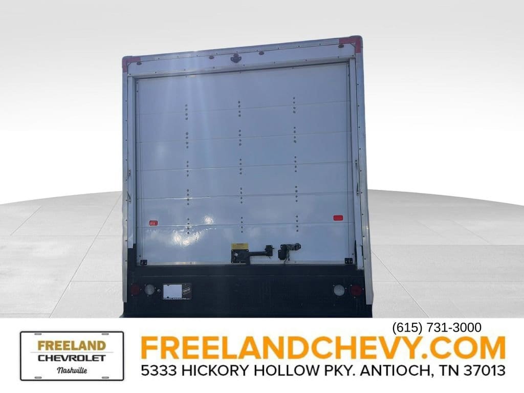 Used 2020 Chevrolet Express Cutaway 3500 Cutaway Van