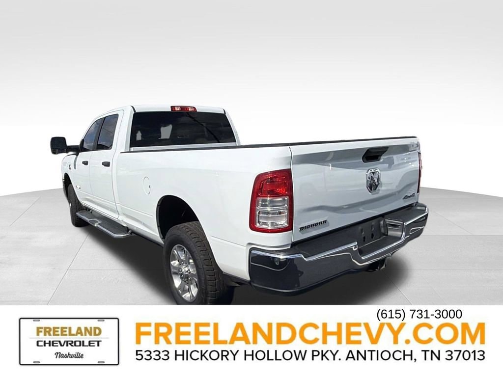 Used 2024 Ram 3500 Big Horn
